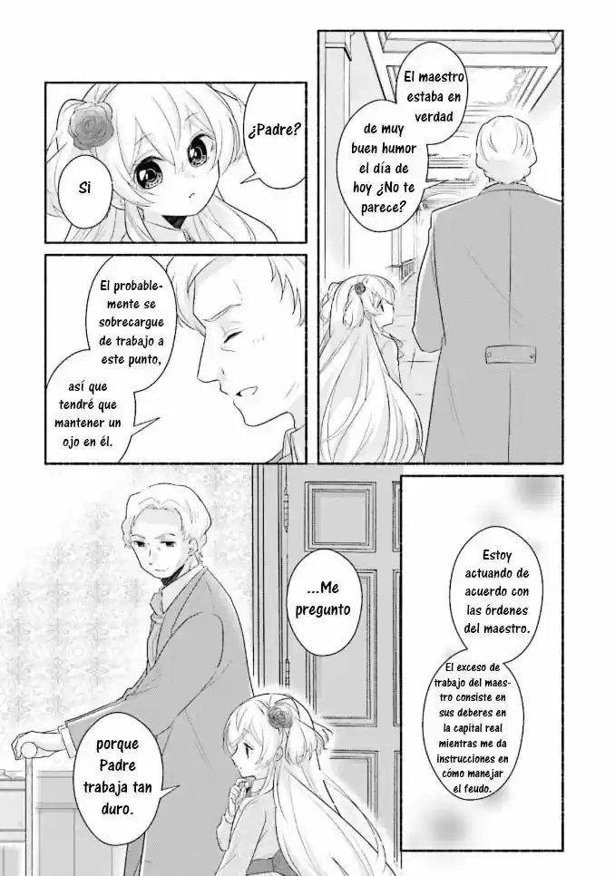 Caída!~El Cuento De La Princesa Fragancia - Capítulo 10 - Página 8 - LectorTMOo