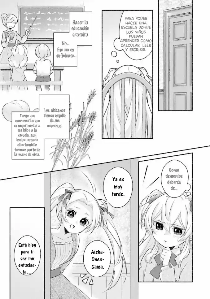 Caída!~El Cuento De La Princesa Fragancia - Capítulo 10 - Página 9 - LectorTMOo