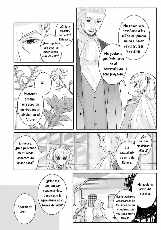 Caída!~El Cuento De La Princesa Fragancia - Capítulo 10 - Página 12 - LectorTMOo