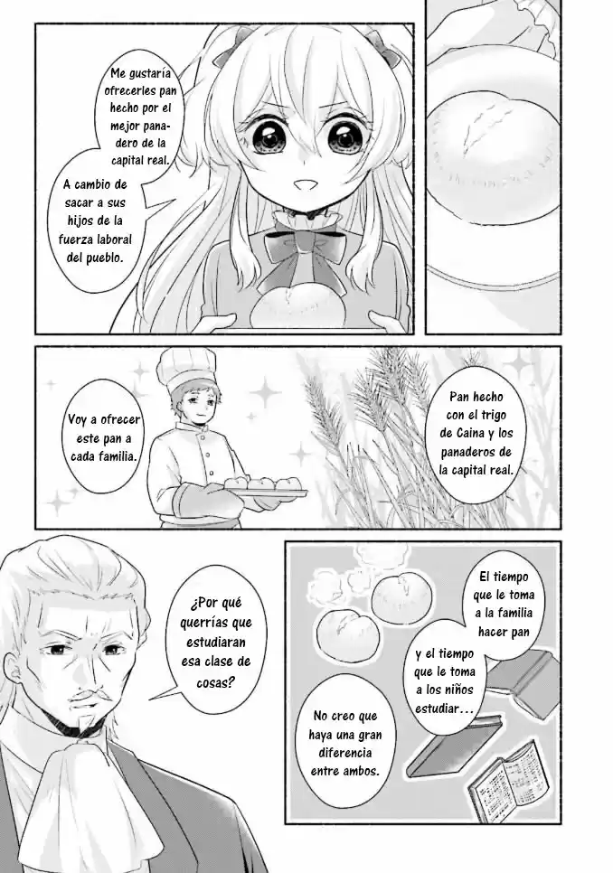 Caída!~El Cuento De La Princesa Fragancia - Capítulo 10 - Página 13 - LectorTMOo