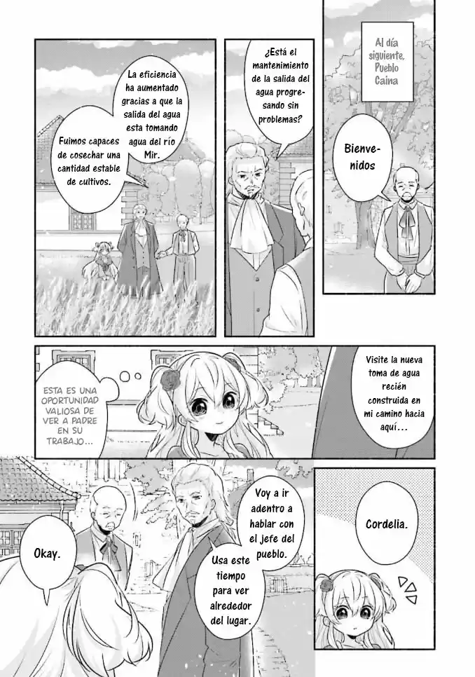 Caída!~El Cuento De La Princesa Fragancia - Capítulo 10 - Página 17 - LectorTMOo