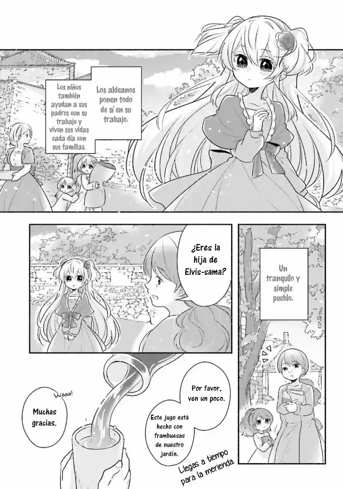 Caída!~El Cuento De La Princesa Fragancia - Capítulo 10 - Página 18 - LectorTMOo