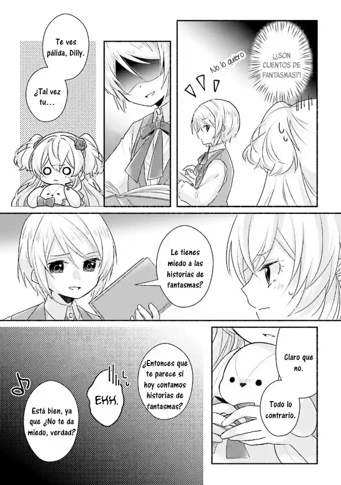 Caída!~El Cuento De La Princesa Fragancia - Capítulo 11.10 - Página 6 - LectorTMOo