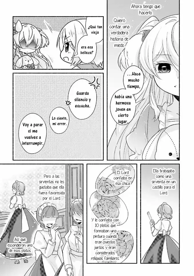 Caída!~El Cuento De La Princesa Fragancia - Capítulo 11.10 - Página 9 - LectorTMOo