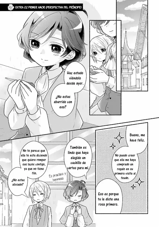 Caída!~El Cuento De La Princesa Fragancia - Capítulo 11.20 - Página 2 - LectorTMOo