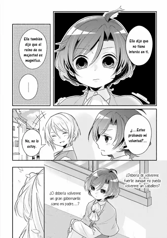 Caída!~El Cuento De La Princesa Fragancia - Capítulo 11.20 - Página 12 - LectorTMOo