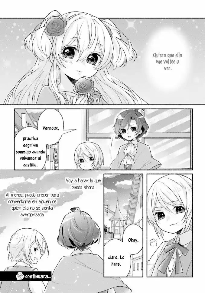 Caída!~El Cuento De La Princesa Fragancia - Capítulo 11.20 - Página 13 - LectorTMOo