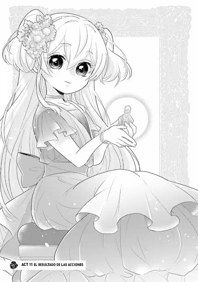 Caída!~El Cuento De La Princesa Fragancia - Capítulo 11 - Página 2 - LectorTMOo