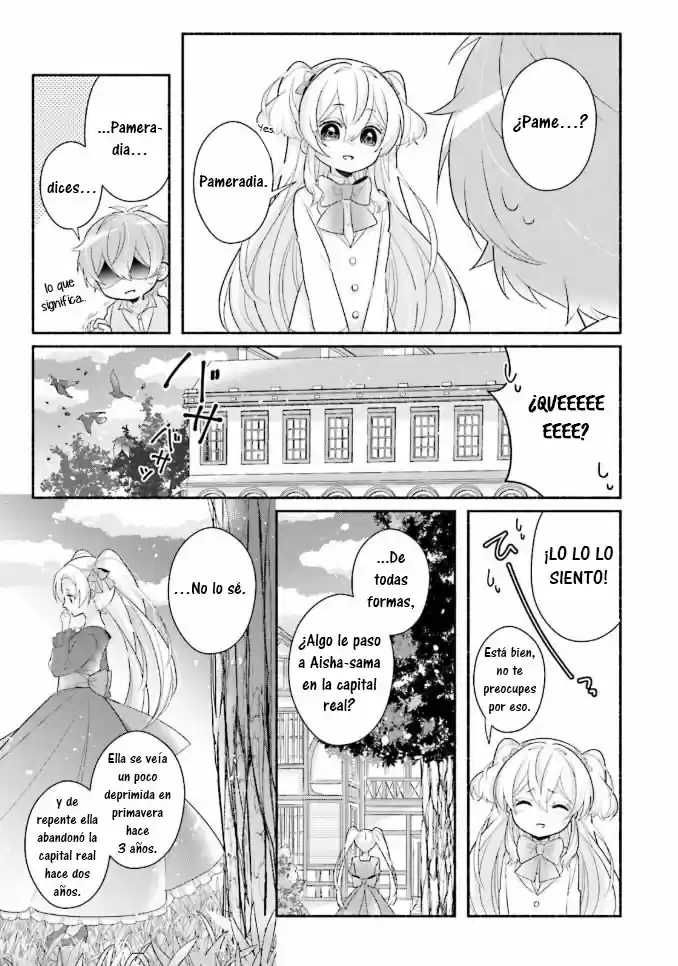 Caída!~El Cuento De La Princesa Fragancia - Capítulo 11 - Página 6 - LectorTMOo