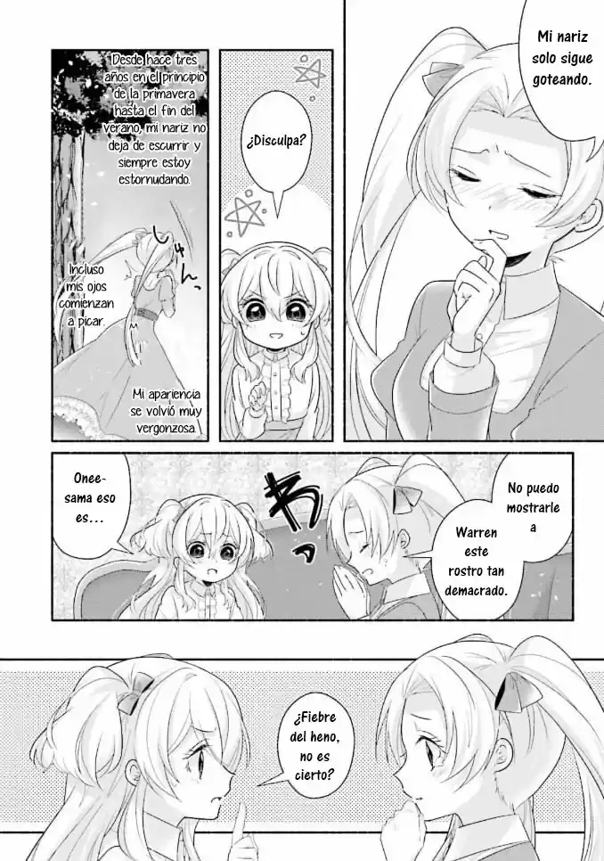 Caída!~El Cuento De La Princesa Fragancia - Capítulo 11 - Página 9 - LectorTMOo