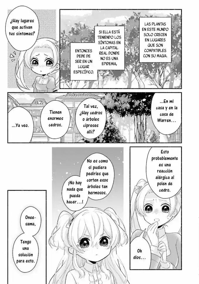 Caída!~El Cuento De La Princesa Fragancia - Capítulo 11 - Página 10 - LectorTMOo