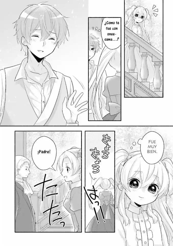 Caída!~El Cuento De La Princesa Fragancia - Capítulo 11 - Página 15 - LectorTMOo