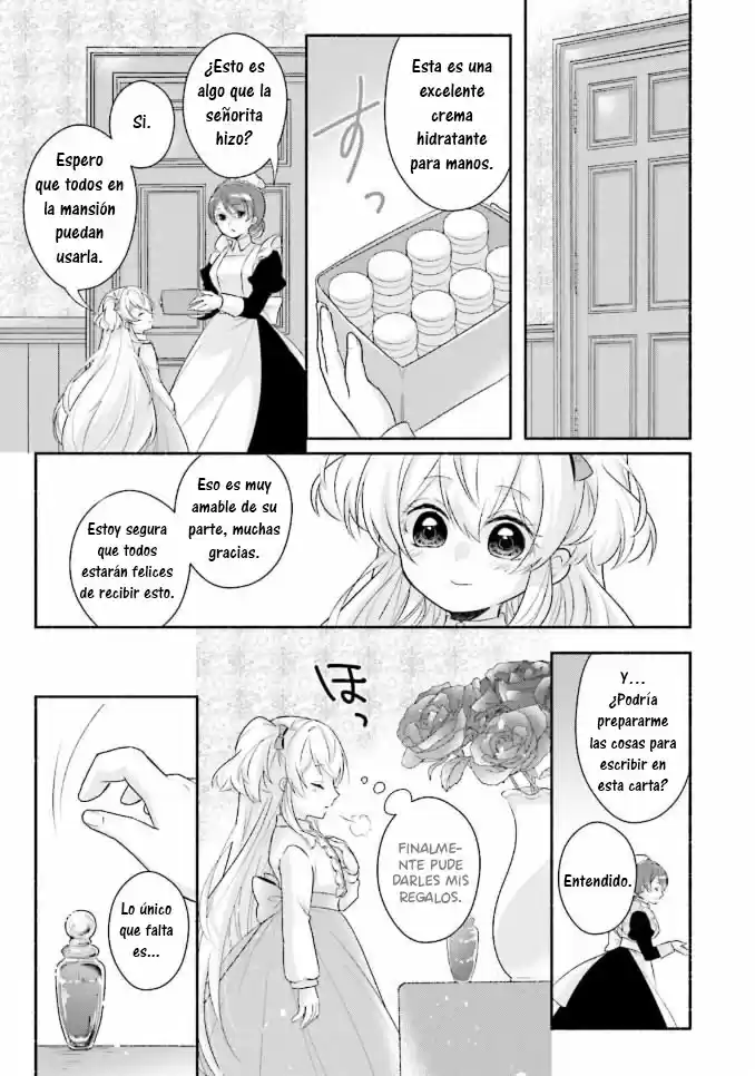 Caída!~El Cuento De La Princesa Fragancia - Capítulo 11 - Página 20 - LectorTMOo