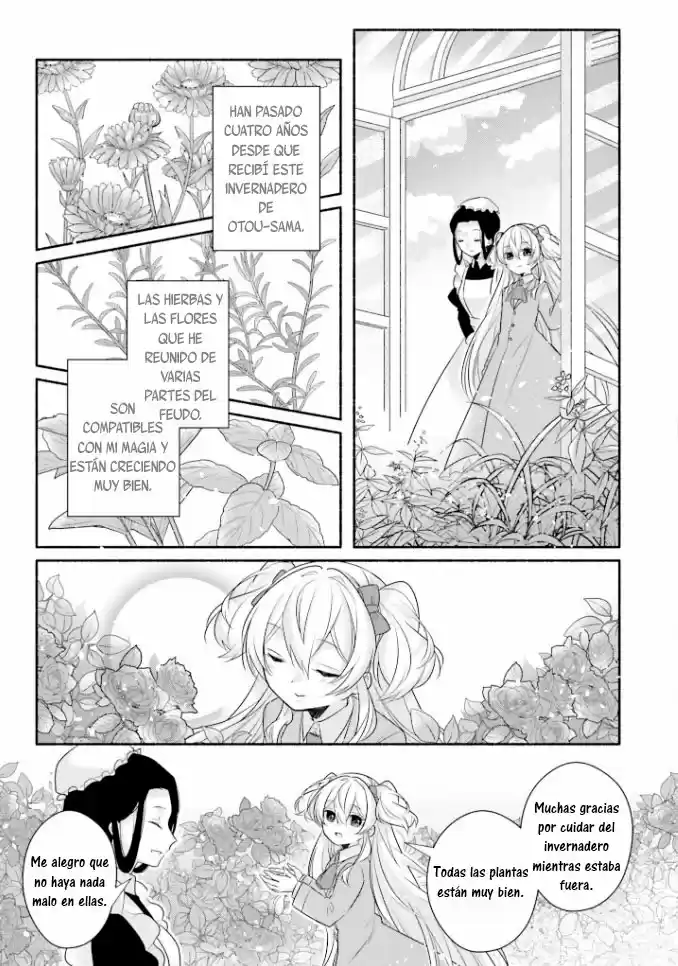 Caída!~El Cuento De La Princesa Fragancia - Capítulo 12 - Página 5 - LectorTMOo