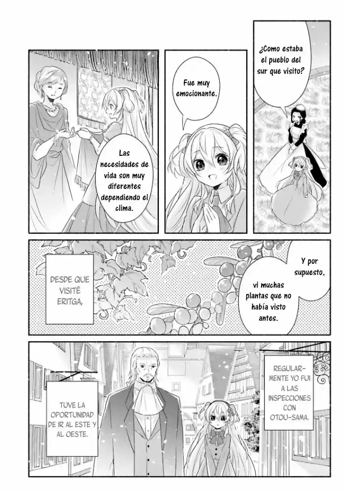 Caída!~El Cuento De La Princesa Fragancia - Capítulo 12 - Página 6 - LectorTMOo