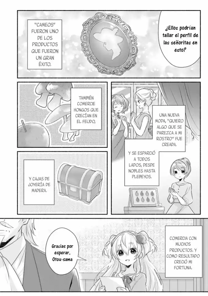 Caída!~El Cuento De La Princesa Fragancia - Capítulo 12 - Página 8 - LectorTMOo
