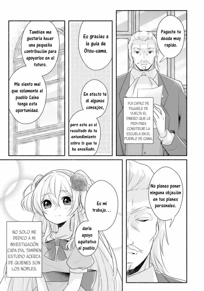 Caída!~El Cuento De La Princesa Fragancia - Capítulo 12 - Página 9 - LectorTMOo