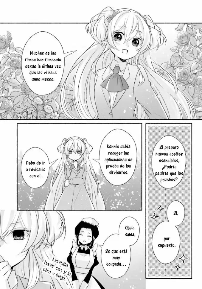 Caída!~El Cuento De La Princesa Fragancia - Capítulo 12 - Página 10 - LectorTMOo