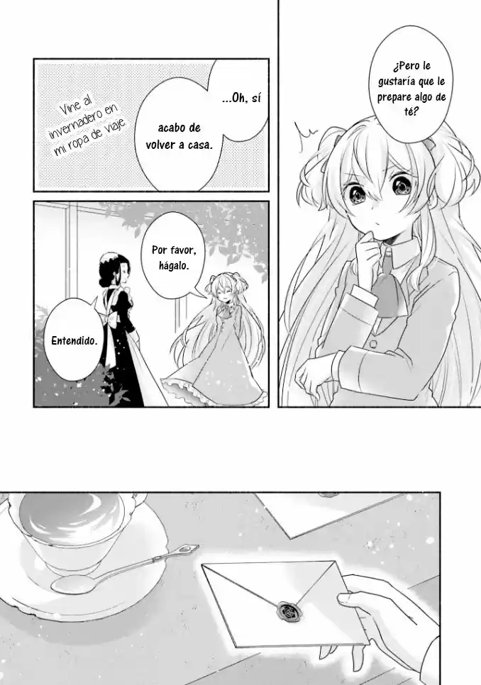 Caída!~El Cuento De La Princesa Fragancia - Capítulo 12 - Página 11 - LectorTMOo