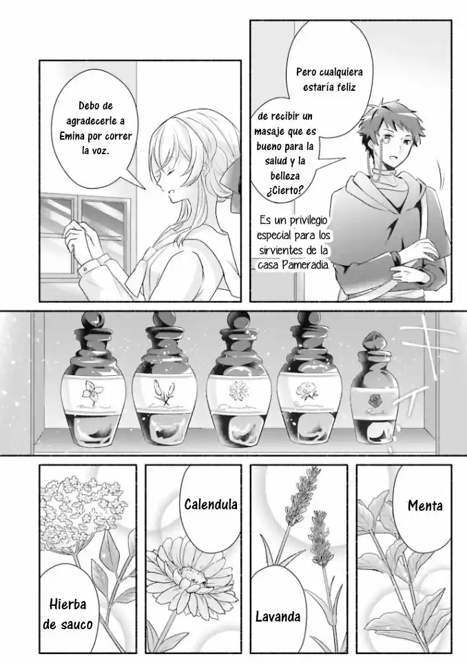 Caída!~El Cuento De La Princesa Fragancia - Capítulo 12 - Página 20 - LectorTMOo