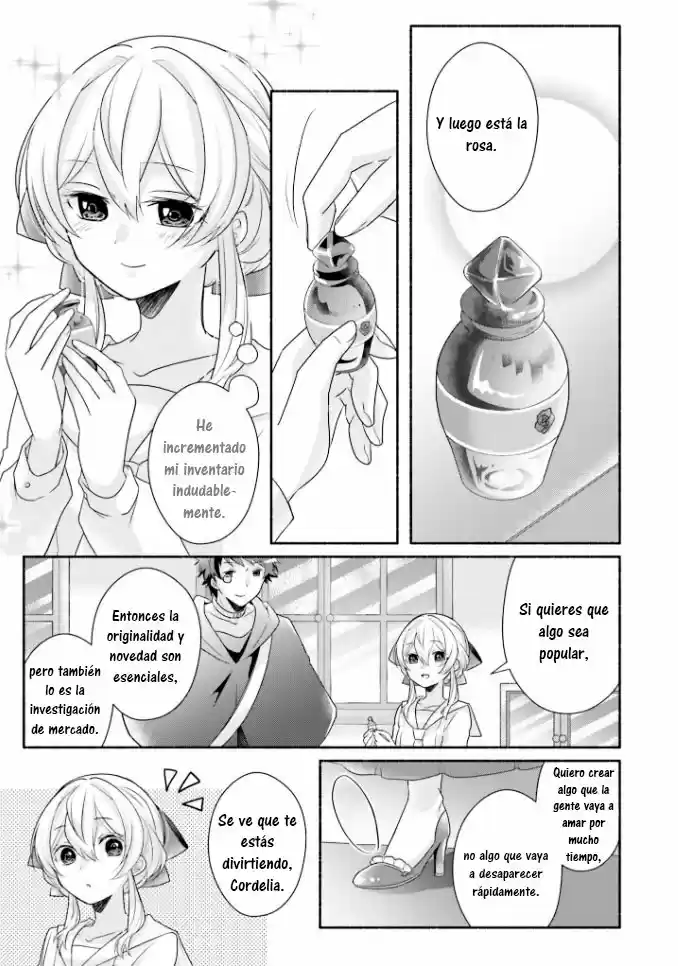 Caída!~El Cuento De La Princesa Fragancia - Capítulo 12 - Página 21 - LectorTMOo