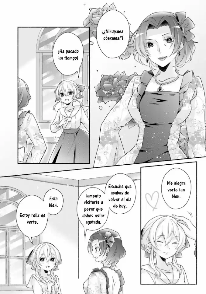 Caída!~El Cuento De La Princesa Fragancia - Capítulo 12 - Página 22 - LectorTMOo