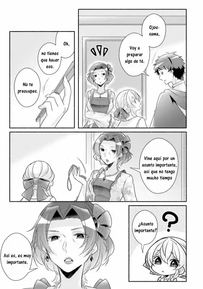 Caída!~El Cuento De La Princesa Fragancia - Capítulo 12 - Página 23 - LectorTMOo