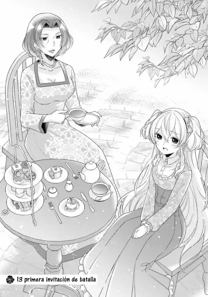 Caída!~El Cuento De La Princesa Fragancia - Capítulo 13 - Página 2 - LectorTMOo