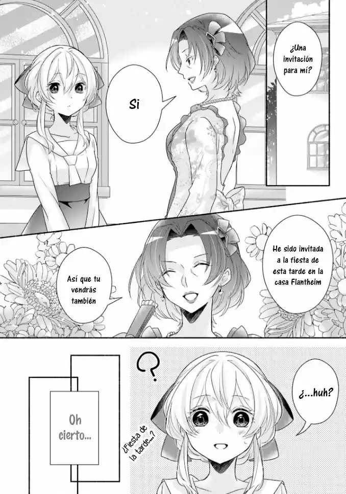 Caída!~El Cuento De La Princesa Fragancia - Capítulo 13 - Página 3 - LectorTMOo