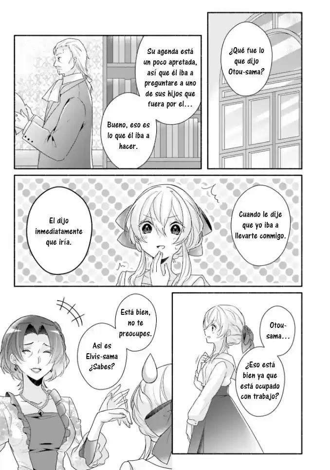 Caída!~El Cuento De La Princesa Fragancia - Capítulo 13 - Página 6 - LectorTMOo