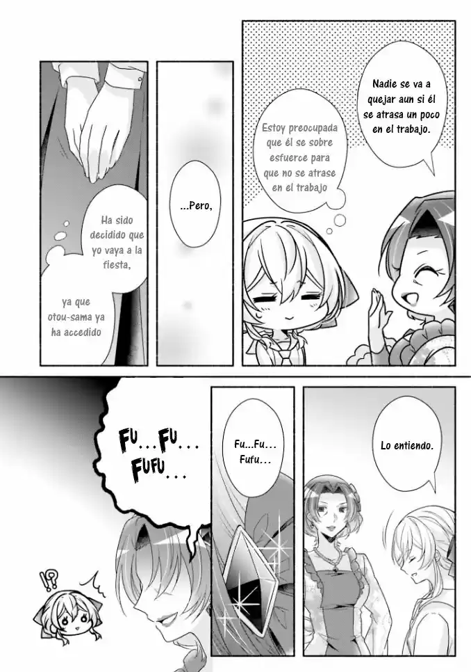 Caída!~El Cuento De La Princesa Fragancia - Capítulo 13 - Página 7 - LectorTMOo