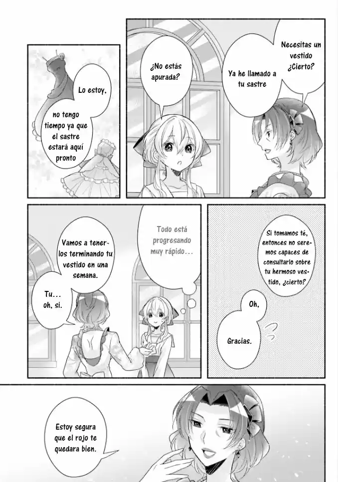 Caída!~El Cuento De La Princesa Fragancia - Capítulo 13 - Página 9 - LectorTMOo