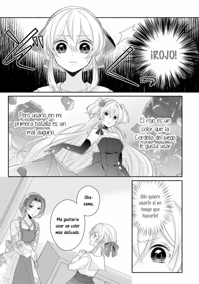 Caída!~El Cuento De La Princesa Fragancia - Capítulo 13 - Página 10 - LectorTMOo