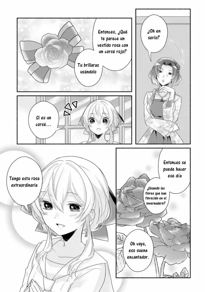 Caída!~El Cuento De La Princesa Fragancia - Capítulo 13 - Página 11 - LectorTMOo