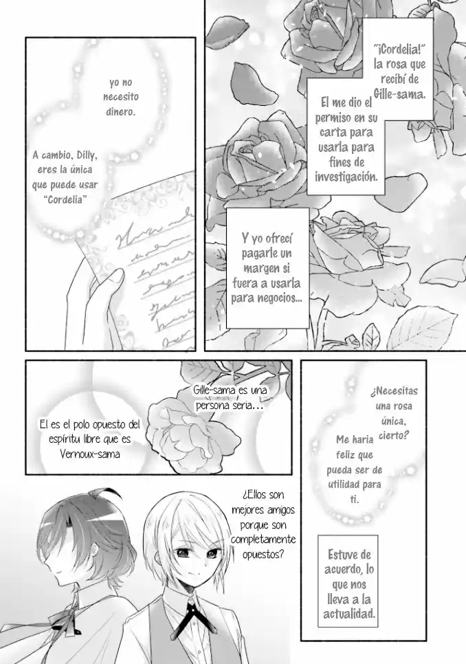Caída!~El Cuento De La Princesa Fragancia - Capítulo 13 - Página 12 - LectorTMOo