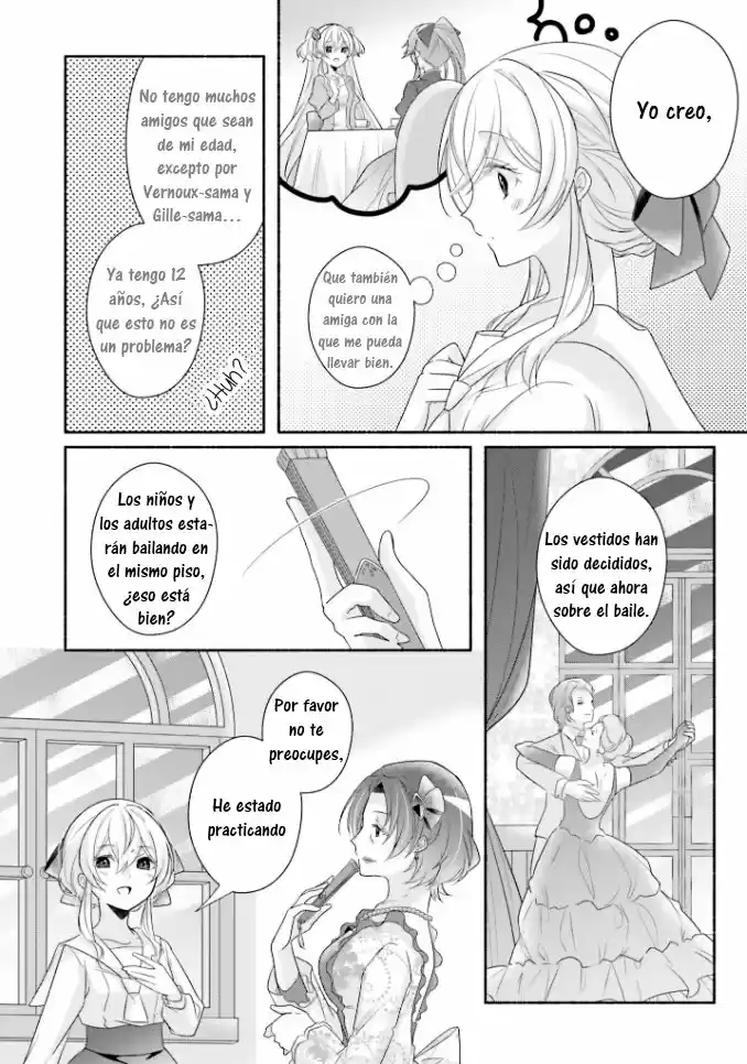 Caída!~El Cuento De La Princesa Fragancia - Capítulo 13 - Página 13 - LectorTMOo