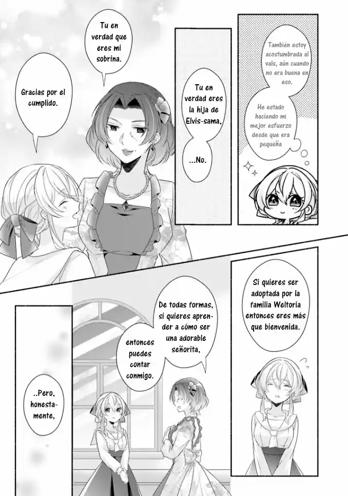 Caída!~El Cuento De La Princesa Fragancia - Capítulo 13 - Página 14 - LectorTMOo