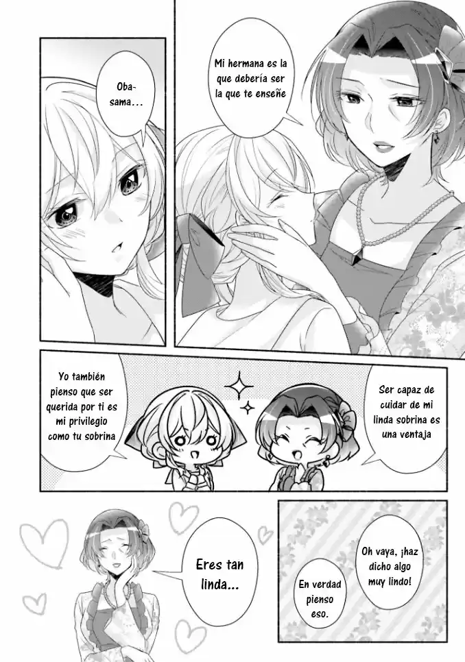 Caída!~El Cuento De La Princesa Fragancia - Capítulo 13 - Página 15 - LectorTMOo