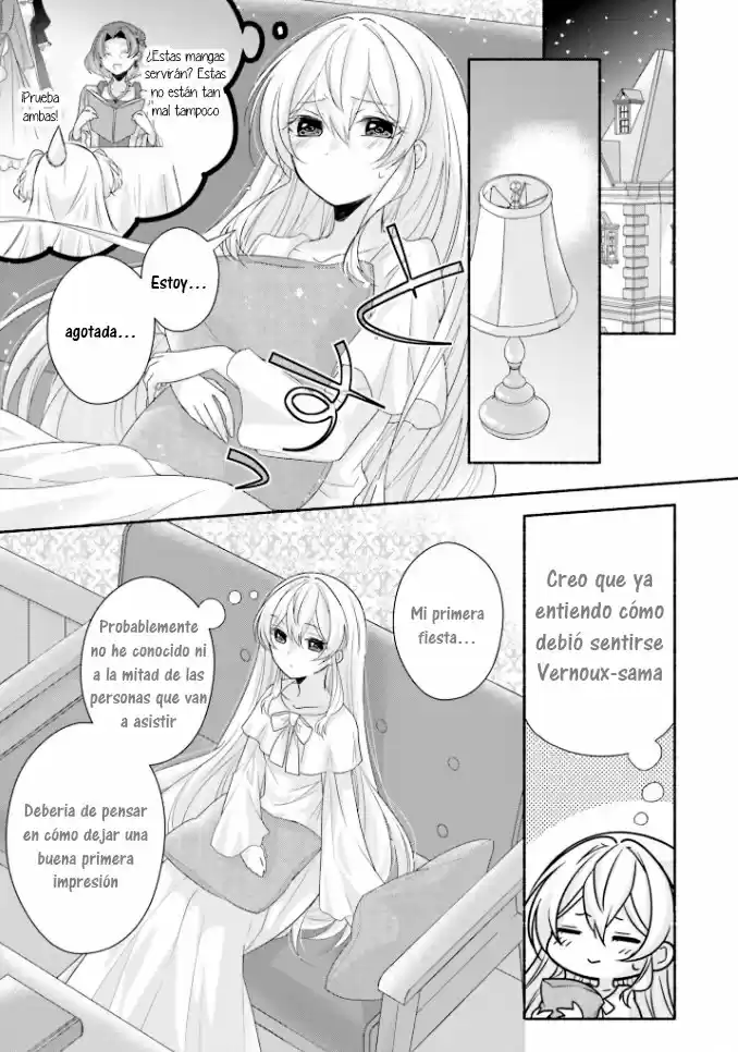 Caída!~El Cuento De La Princesa Fragancia - Capítulo 13 - Página 18 - LectorTMOo