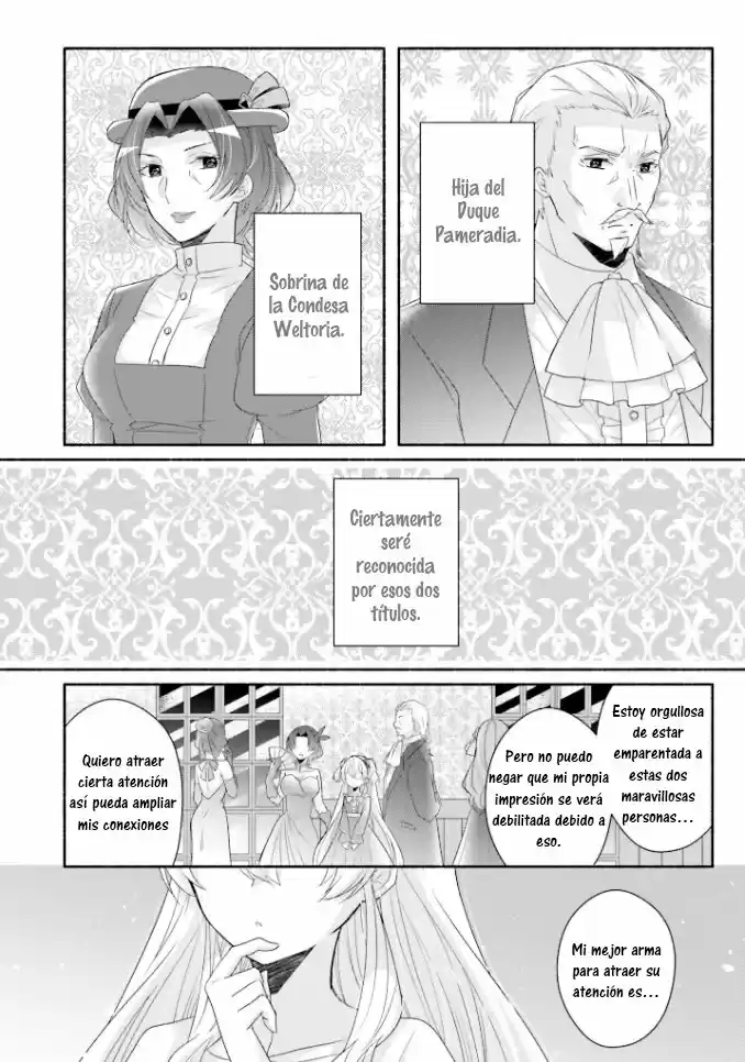 Caída!~El Cuento De La Princesa Fragancia - Capítulo 13 - Página 19 - LectorTMOo