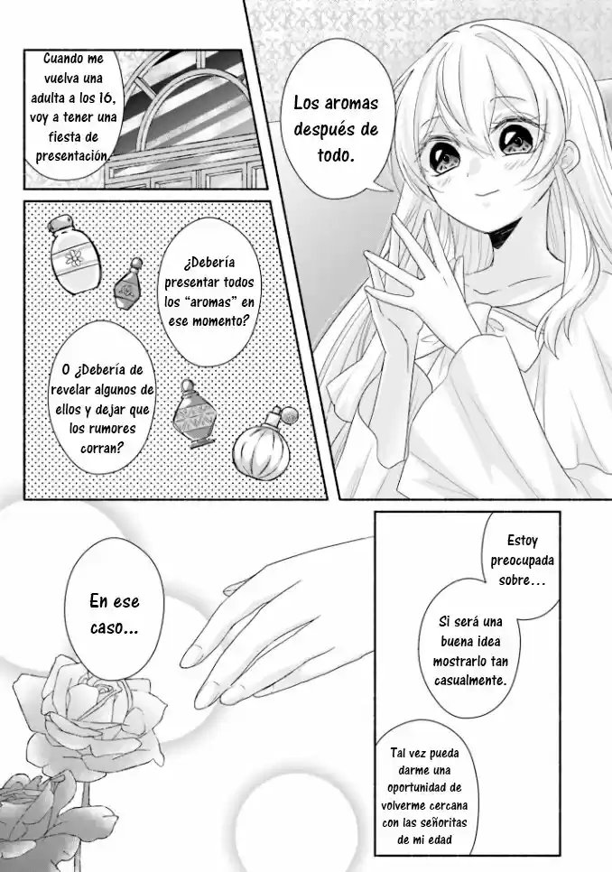 Caída!~El Cuento De La Princesa Fragancia - Capítulo 13 - Página 20 - LectorTMOo