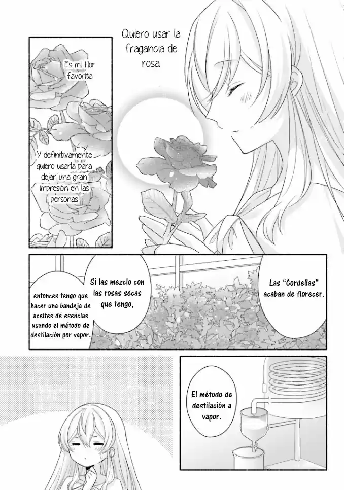 Caída!~El Cuento De La Princesa Fragancia - Capítulo 13 - Página 21 - LectorTMOo