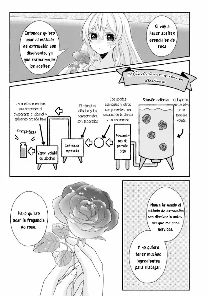 Caída!~El Cuento De La Princesa Fragancia - Capítulo 13 - Página 22 - LectorTMOo