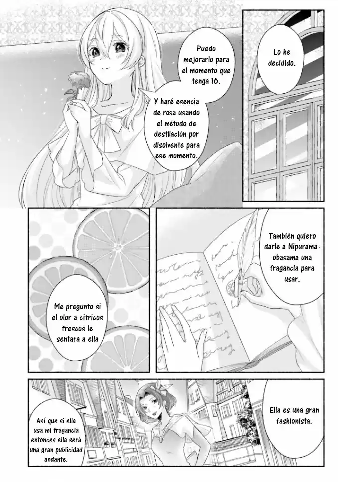 Caída!~El Cuento De La Princesa Fragancia - Capítulo 13 - Página 23 - LectorTMOo