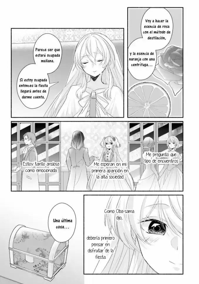 Caída!~El Cuento De La Princesa Fragancia - Capítulo 13 - Página 24 - LectorTMOo