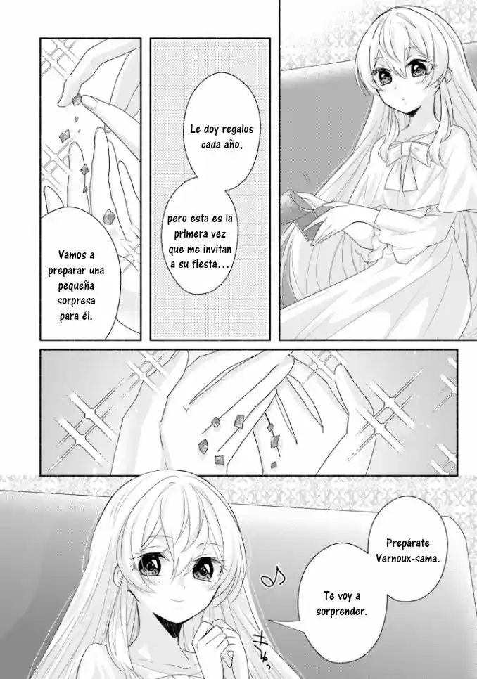 Caída!~El Cuento De La Princesa Fragancia - Capítulo 13 - Página 25 - LectorTMOo