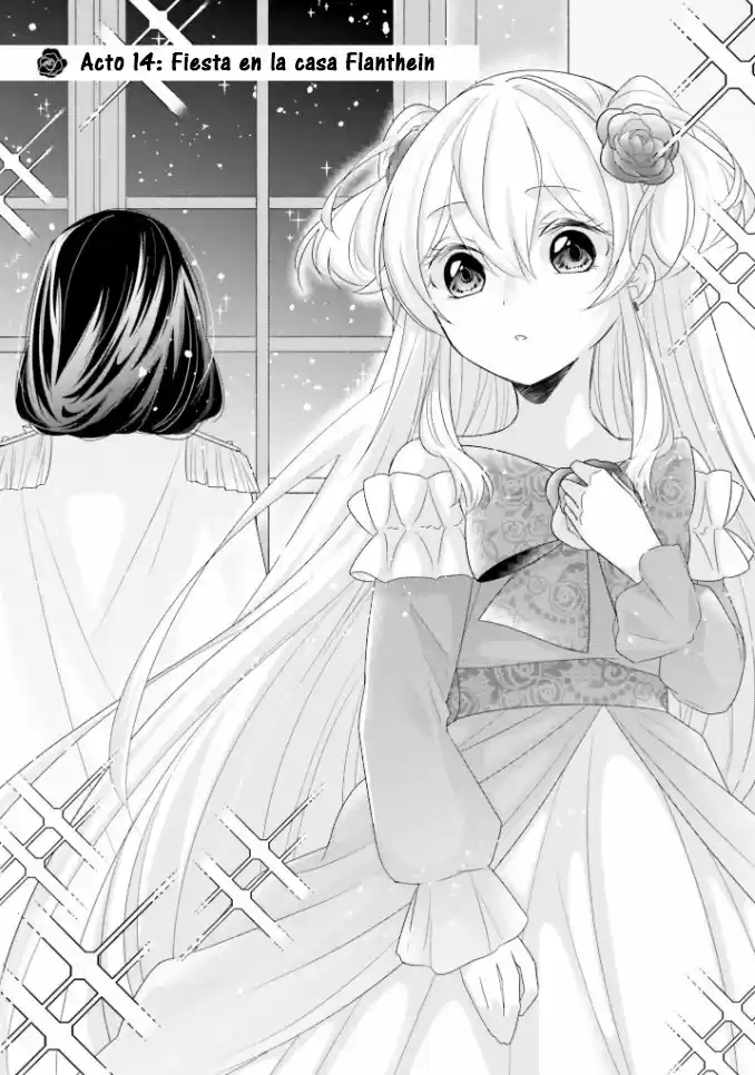 Caída!~El Cuento De La Princesa Fragancia - Capítulo 14 - Página 2 - LectorTMOo