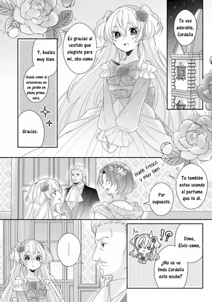 Caída!~El Cuento De La Princesa Fragancia - Capítulo 14 - Página 3 - LectorTMOo