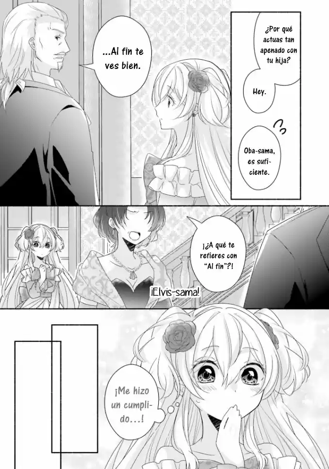Caída!~El Cuento De La Princesa Fragancia - Capítulo 14 - Página 4 - LectorTMOo