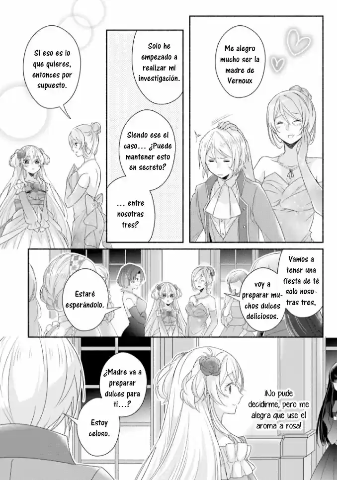 Caída!~El Cuento De La Princesa Fragancia - Capítulo 14 - Página 9 - LectorTMOo